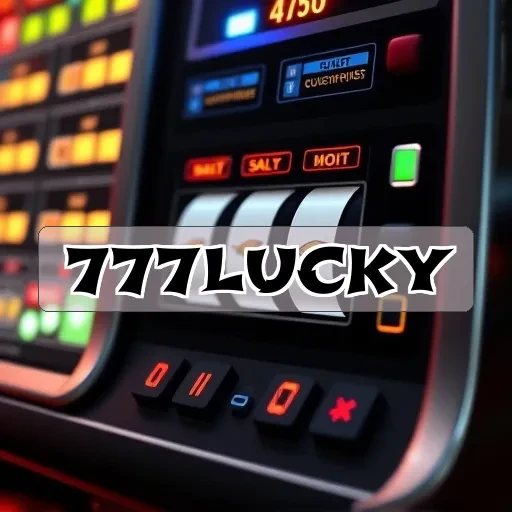 777lucky: Keunggulan dan Serunya Slot Multiplayer di Indonesia