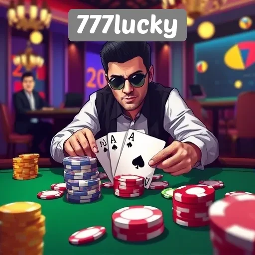 Strategi Bermain di 777lucky untuk Meningkatkan Peluang Menang